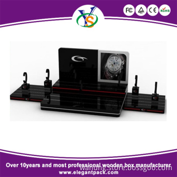 high end luxury wood watch display stand (SY-0920)